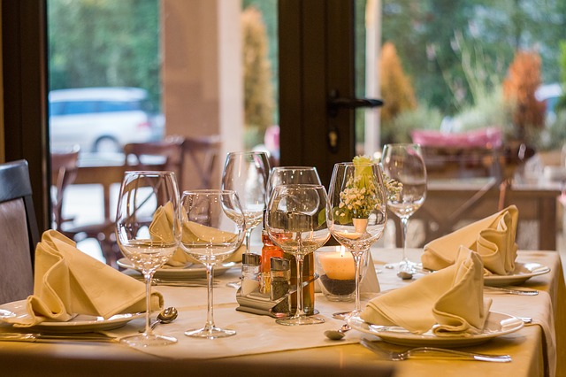 restaurant à paris