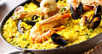 paella